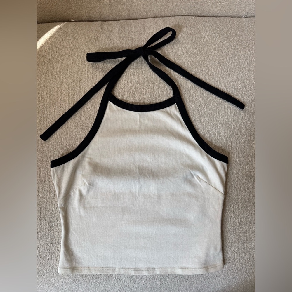 Jcrew Halter Tank